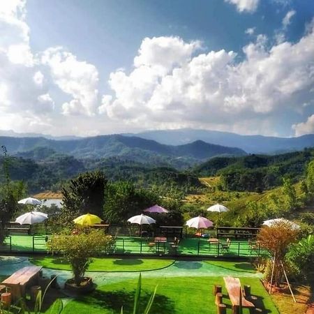 Flower Hill 180 Τσιανγκ Ράϊ Εξωτερικό φωτογραφία